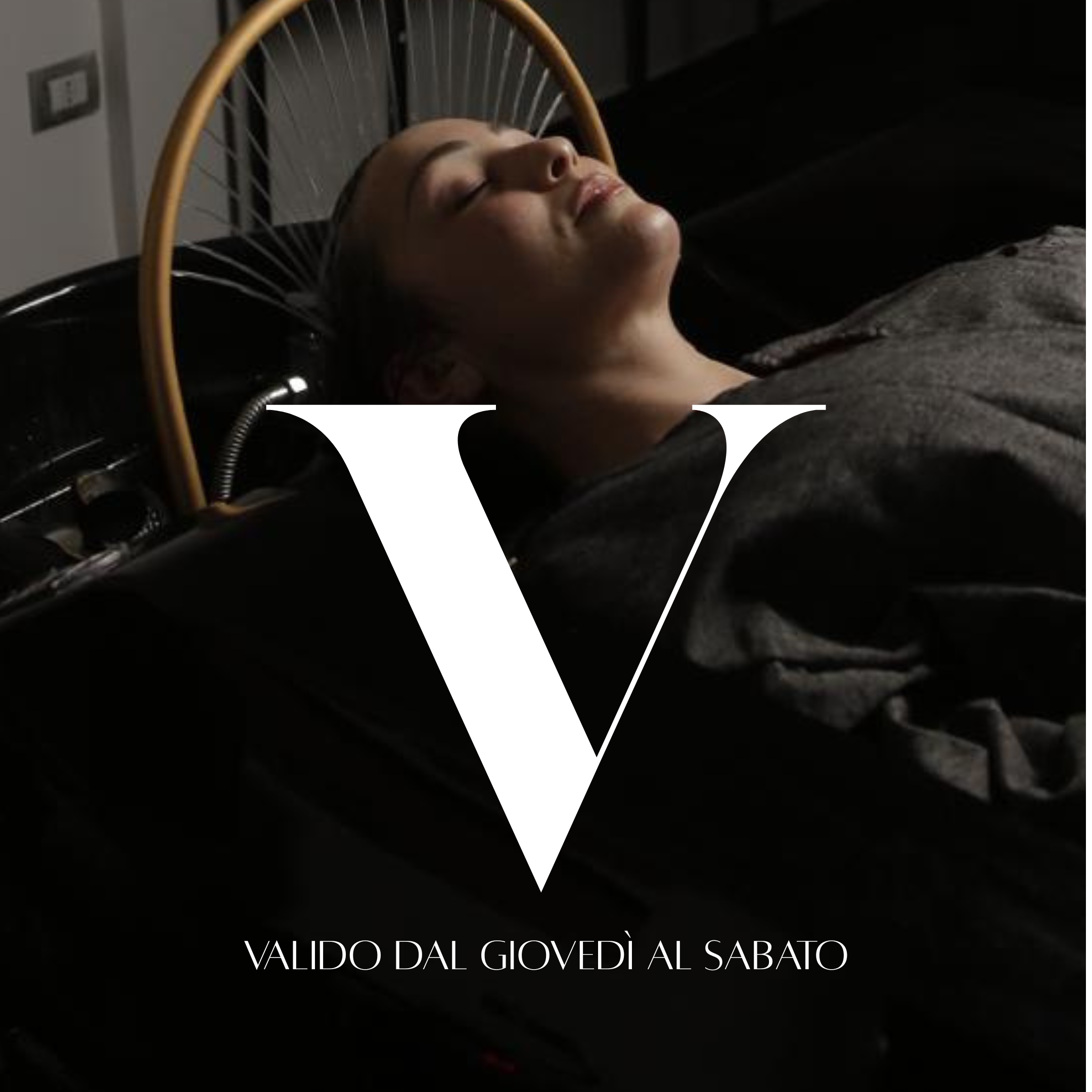 VOUCHER SINGOLO - valido dal giovedì al sabato