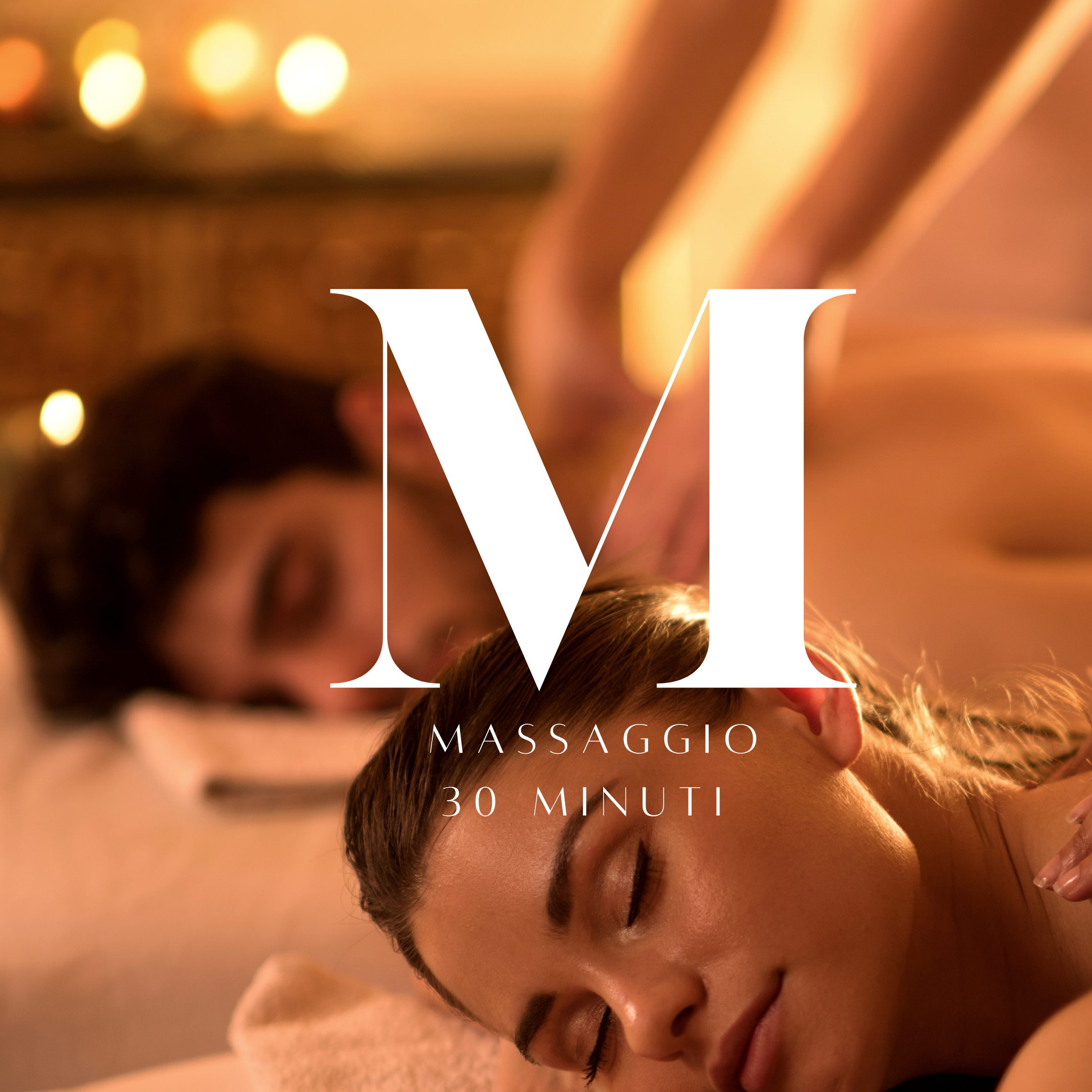 Massaggio Relax 30 minuti
